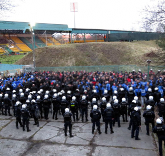 GKS Katowice - Widzew Łódź (2)