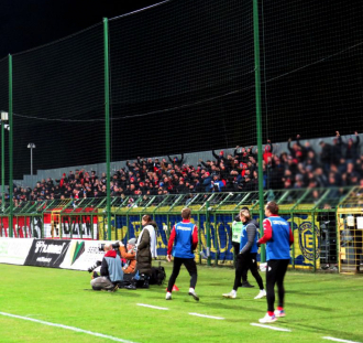 GKS Katowice - Widzew Łódź (10)