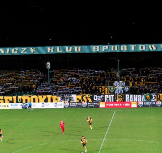 GKS Katowice - Widzew Łódź (5)