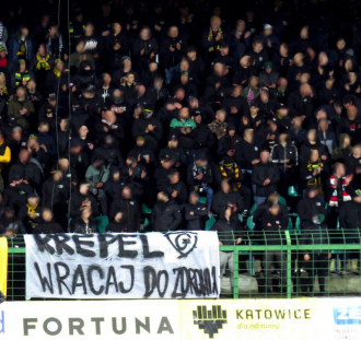 GKS Katowice - Widzew Łódź (7)