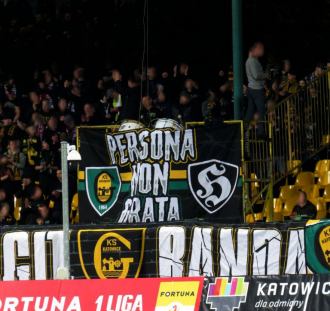 GKS Katowice - Widzew Łódź (13)