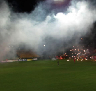 GKS Katowice - Widzew Łódź (22)