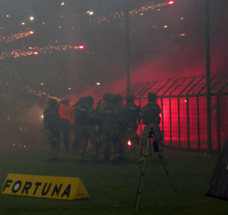 GKS Katowice - Widzew Łódź (23)