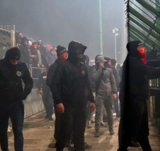 GKS Katowice - Widzew Łódź (25)