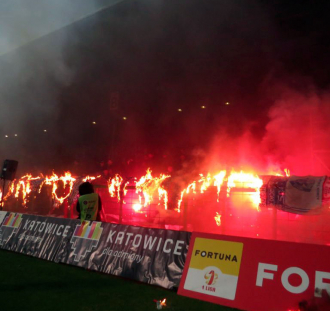 GKS Katowice - Widzew Łódź (29)