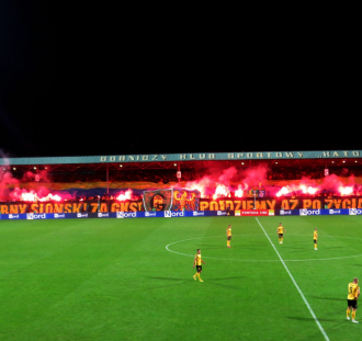 GKS Katowice – Zagłębie Sosnowiec (10)