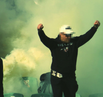 GKS Szombierki - Ruch Radzionków (8)