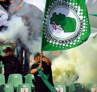 GKS Szombierki - Ruch Radzionków (10)