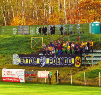GKS Szombierki - Ruch Radzionków (1)