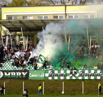 GKS Szombierki - Ruch Radzionków (7)