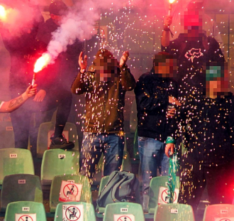 GKS Szombierki - Ruch Radzionków (20)