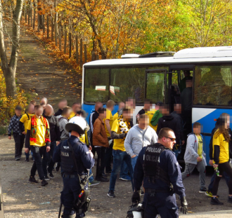 GKS Szombierki - Ruch Radzionków (22)