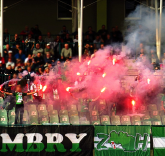 GKS Szombierki - Ruch Radzionków (19)