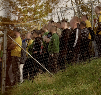 GKS Szombierki - Ruch Radzionków (15)
