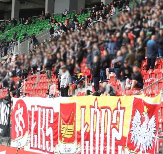 GKS Tychy - ŁKS Łódź  (15)