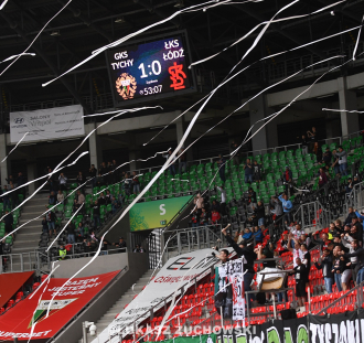 GKS Tychy - ŁKS Łódź  (24)