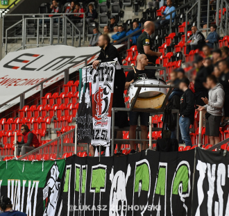 GKS Tychy - ŁKS Łódź  (21)