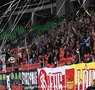 GKS Tychy - ŁKS Łódź  (25)