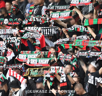 GKS Tychy - ŁKS Łódź  (35)