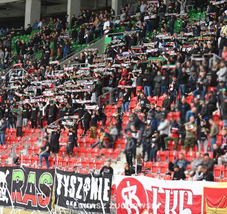 GKS Tychy - ŁKS Łódź  (34)