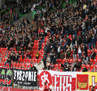 GKS Tychy - ŁKS Łódź  (31)