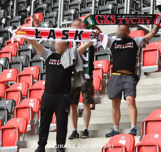 GKS Tychy - ŁKS Łódź  (44)
