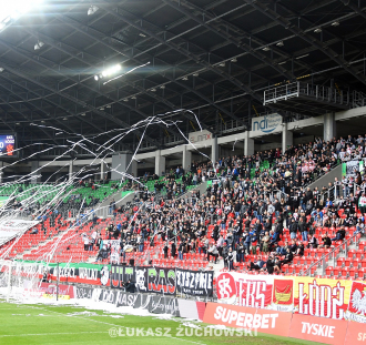 GKS Tychy - ŁKS Łódź  (40)