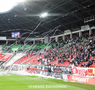 GKS Tychy - ŁKS Łódź  (42)