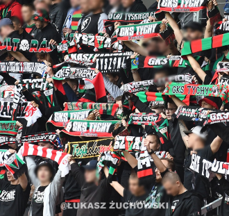 GKS Tychy - ŁKS Łódź  (36)