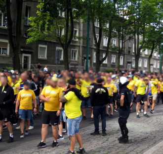 GKS Tychy – Motor Lublin (2)