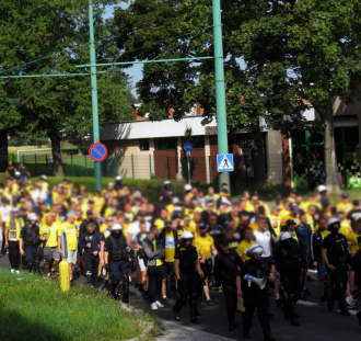 GKS Tychy – Motor Lublin (4)