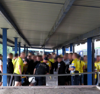 GKS Tychy – Motor Lublin (1)