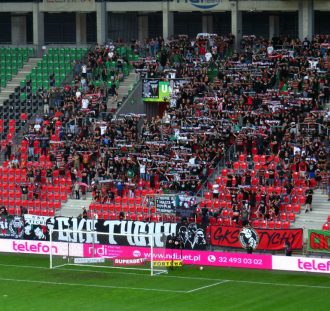 GKS Tychy – Motor Lublin (8)