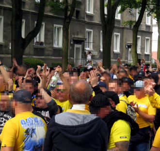 GKS Tychy – Motor Lublin (3)