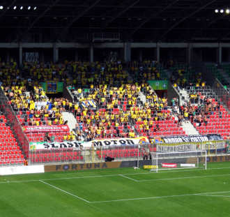 GKS Tychy – Motor Lublin (15)