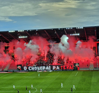 GKS Tychy – Polonia Bytom  (7)