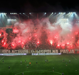 GKS Tychy - Sandecja Nowy Sącz (9)