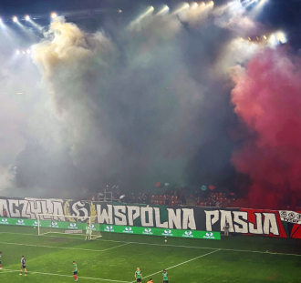GKS Tychy - Sandecja Nowy Sącz (11)