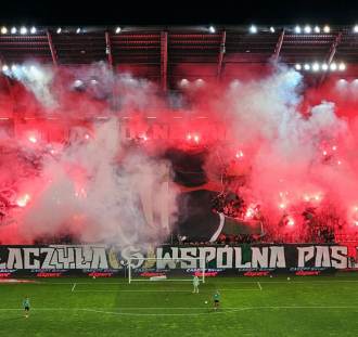 GKS Tychy - Sandecja Nowy Sącz (5)