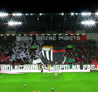 GKS Tychy - Sandecja Nowy Sącz (3)