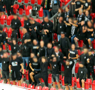 GKS Tychy - Sandecja Nowy Sącz (17)