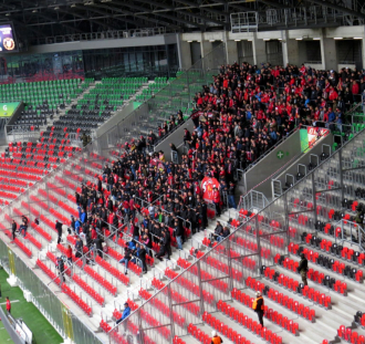 GKS Tychy - Widzew Łódź (10)