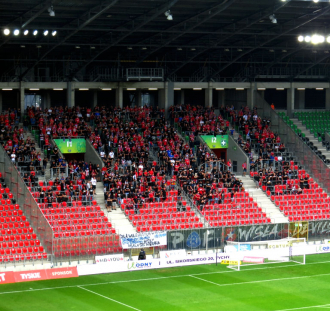 GKS Tychy - Wisła Kraków  (1)