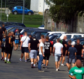 Glinik Gorlice - Okocimski Brzesko (9)