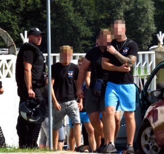 Glinik Gorlice - Okocimski Brzesko (7)