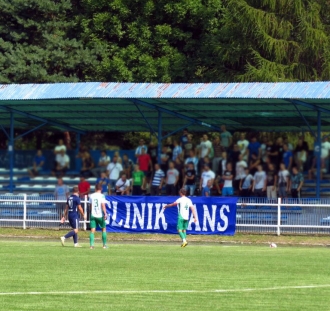 Glinik Gorlice - Okocimski Brzesko (2)