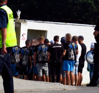 Glinik Gorlice - Okocimski Brzesko (10)
