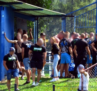 Glinik Gorlice - Okocimski Brzesko (12)