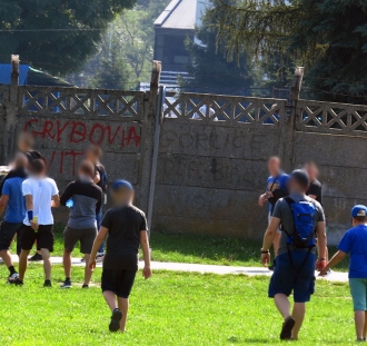 Glinik Gorlice - Okocimski Brzesko (1)