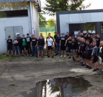 Glinik Gorlice - Unia Tarnów  (14)